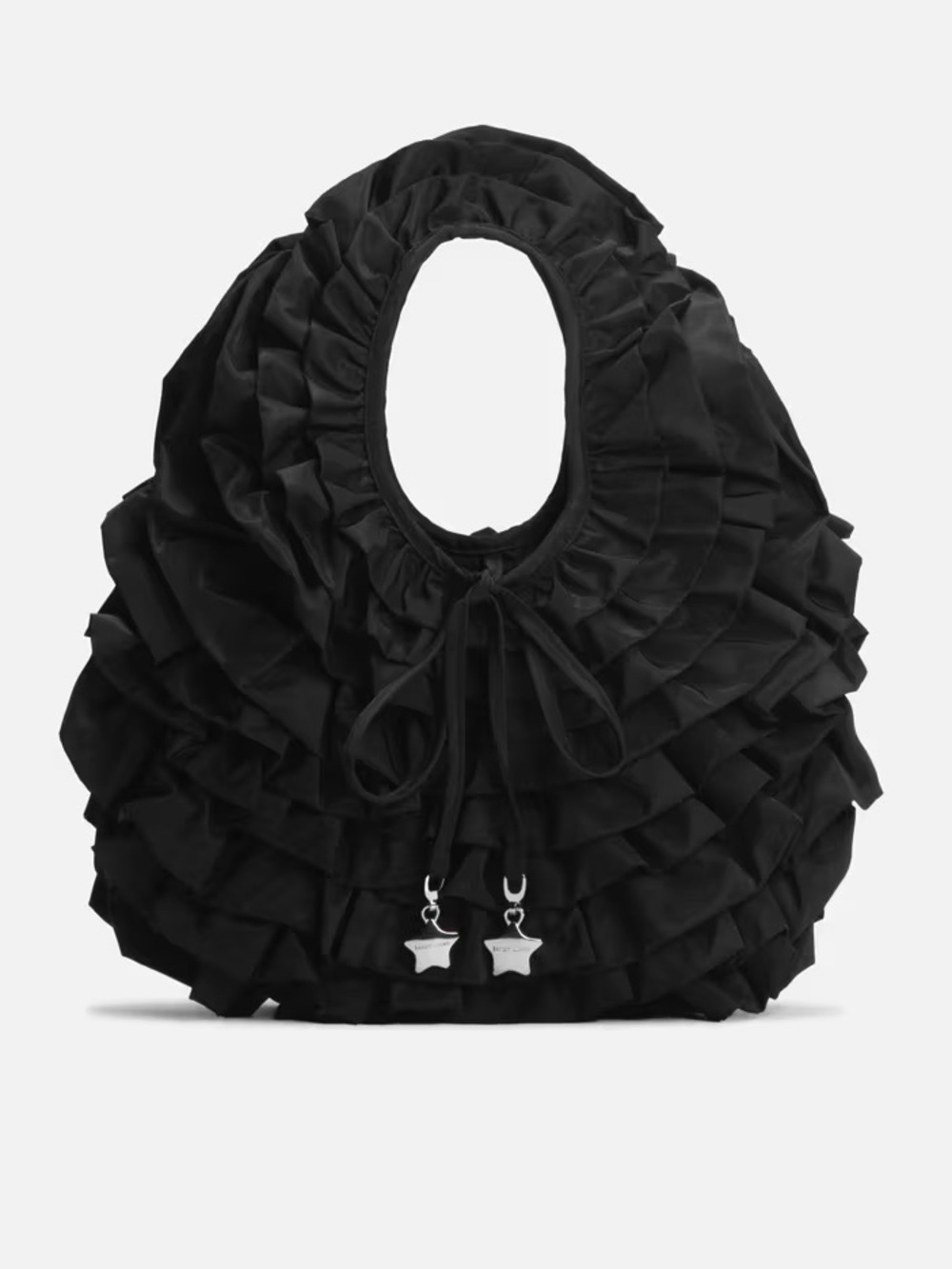 Sandy Liang Napa Bag in Black NWT